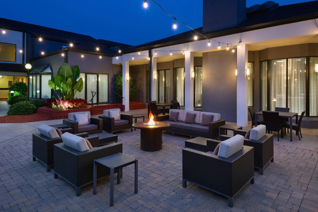 מלון Courtyard By Marriott אוגוסטה מראה חיצוני תמונה