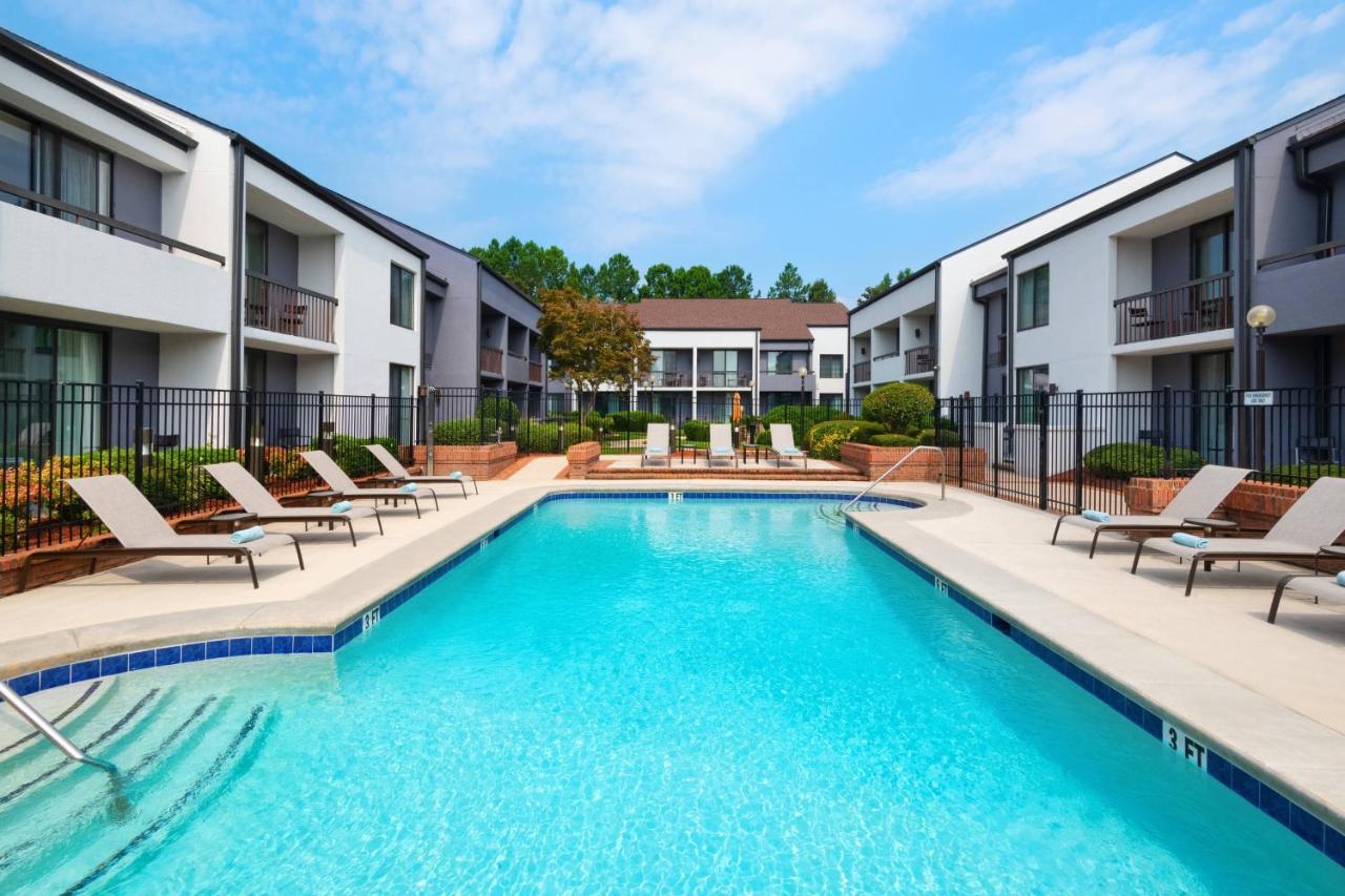 מלון Courtyard By Marriott אוגוסטה מראה חיצוני תמונה