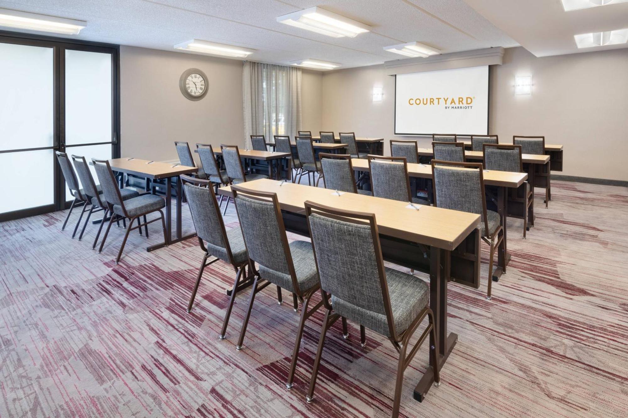 מלון Courtyard By Marriott אוגוסטה מראה חיצוני תמונה