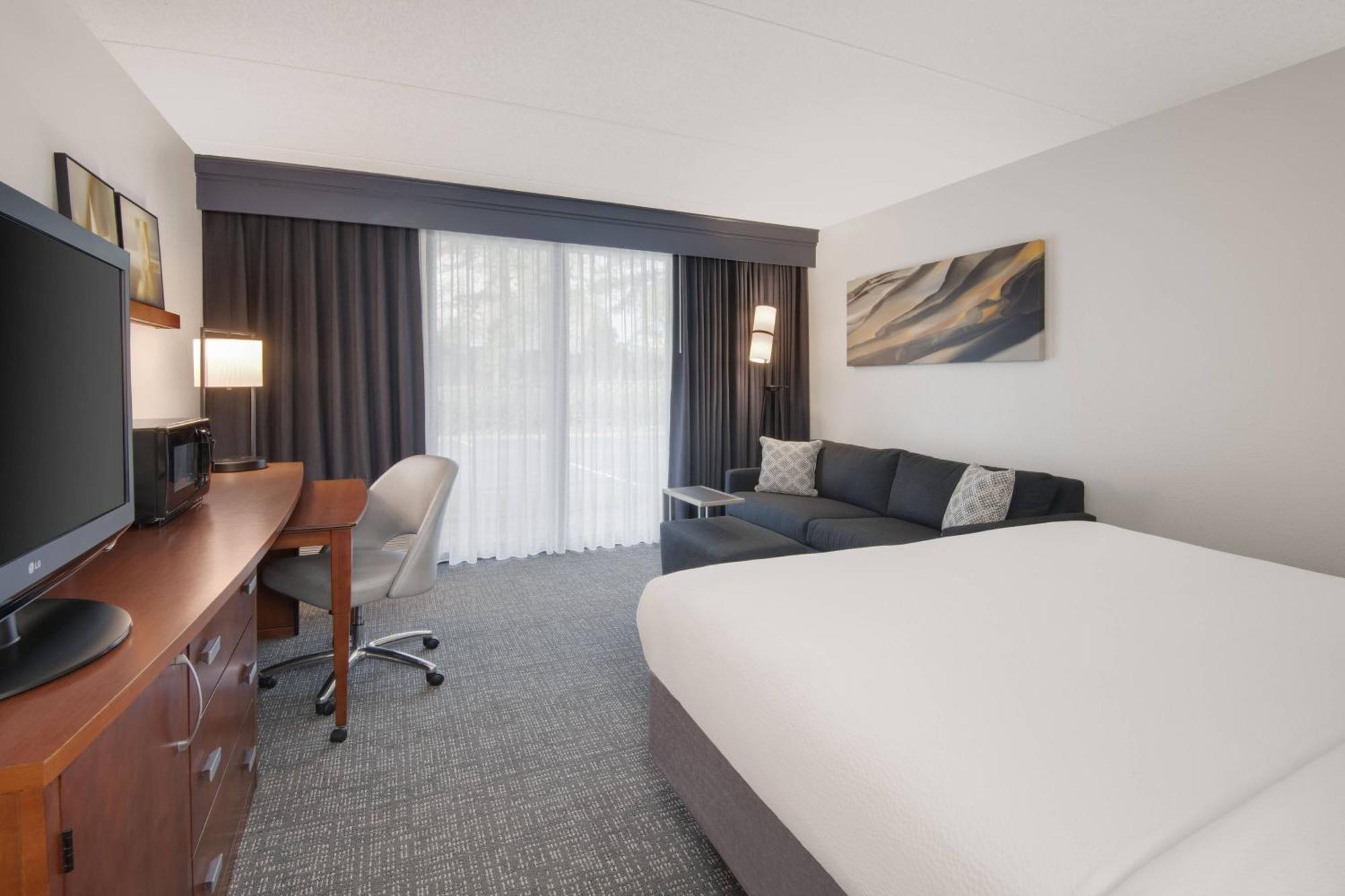 מלון Courtyard By Marriott אוגוסטה מראה חיצוני תמונה