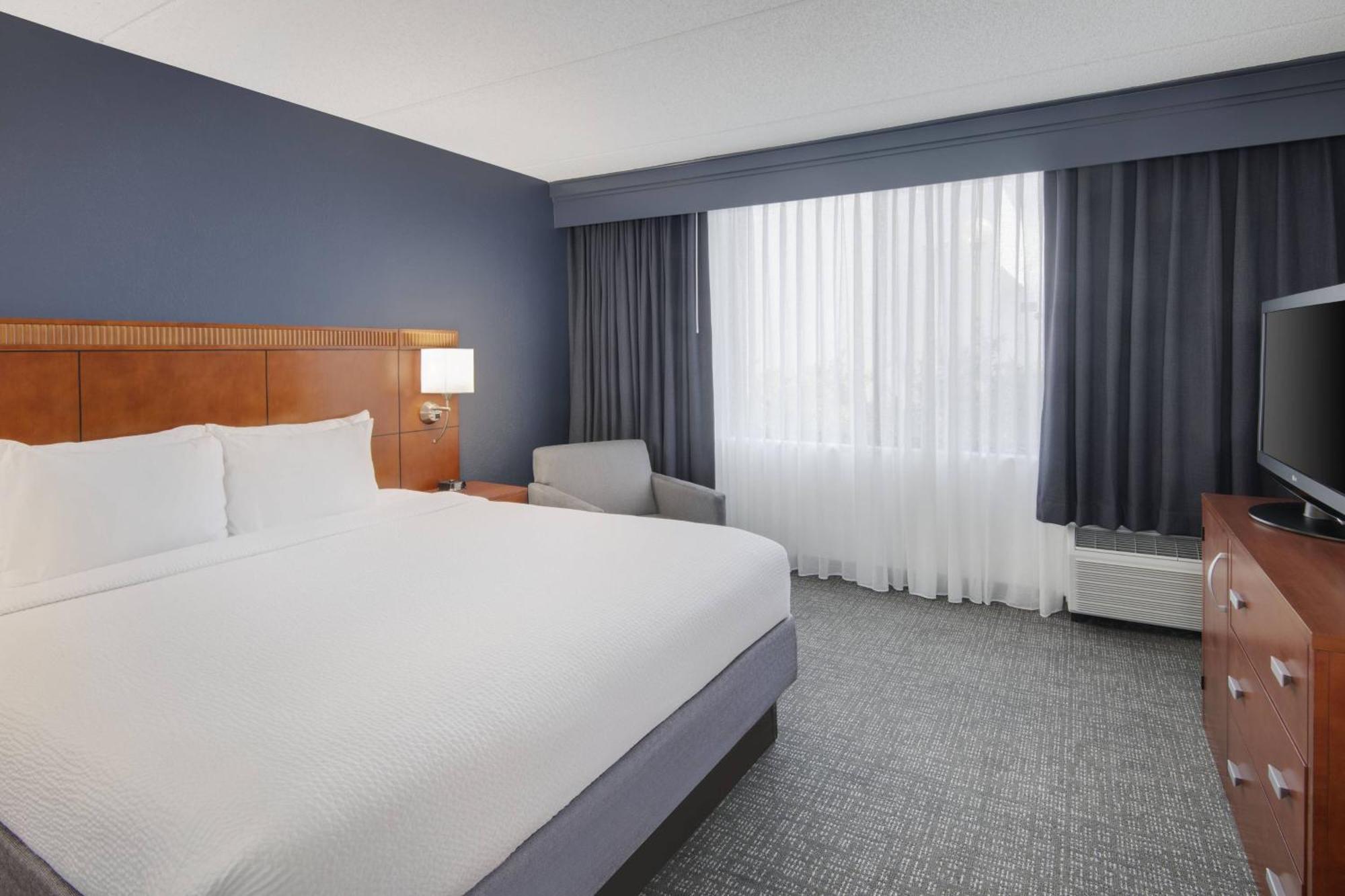 מלון Courtyard By Marriott אוגוסטה מראה חיצוני תמונה