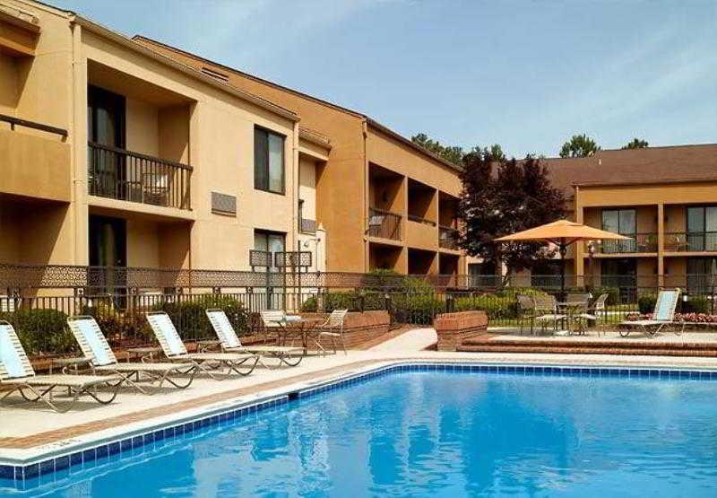 מלון Courtyard By Marriott אוגוסטה מראה חיצוני תמונה