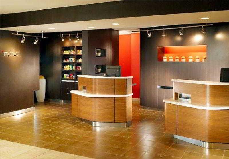 מלון Courtyard By Marriott אוגוסטה מראה חיצוני תמונה