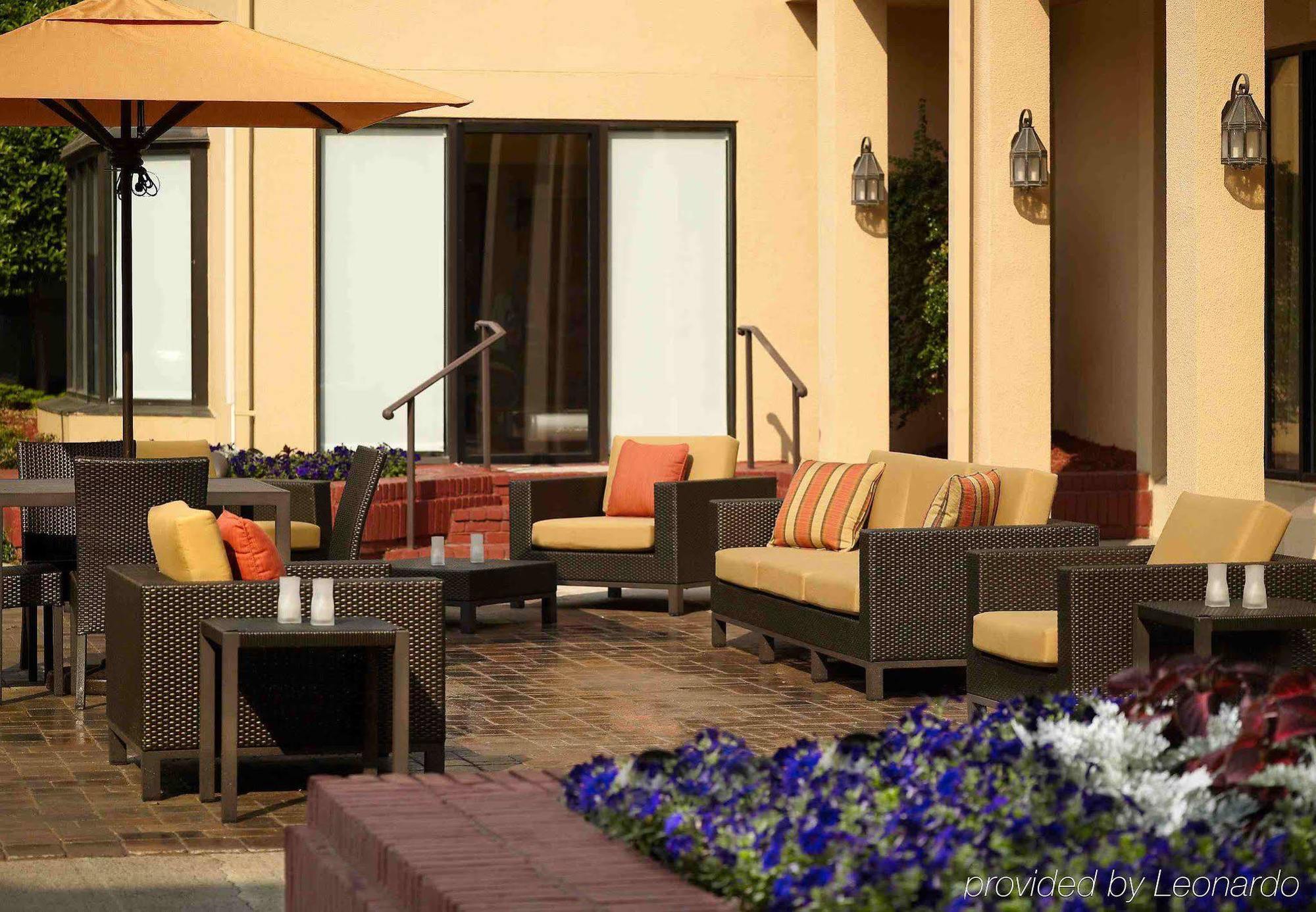 מלון Courtyard By Marriott אוגוסטה מראה חיצוני תמונה