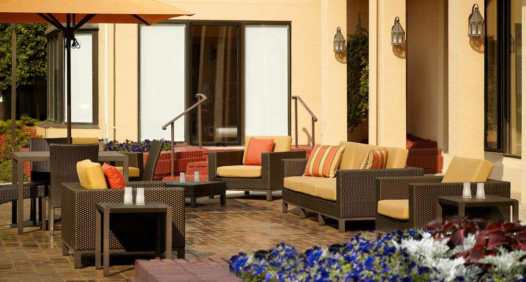 מלון Courtyard By Marriott אוגוסטה מראה חיצוני תמונה